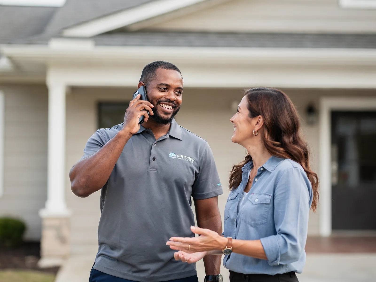 Fascia Repair Elkland, PA FAQs