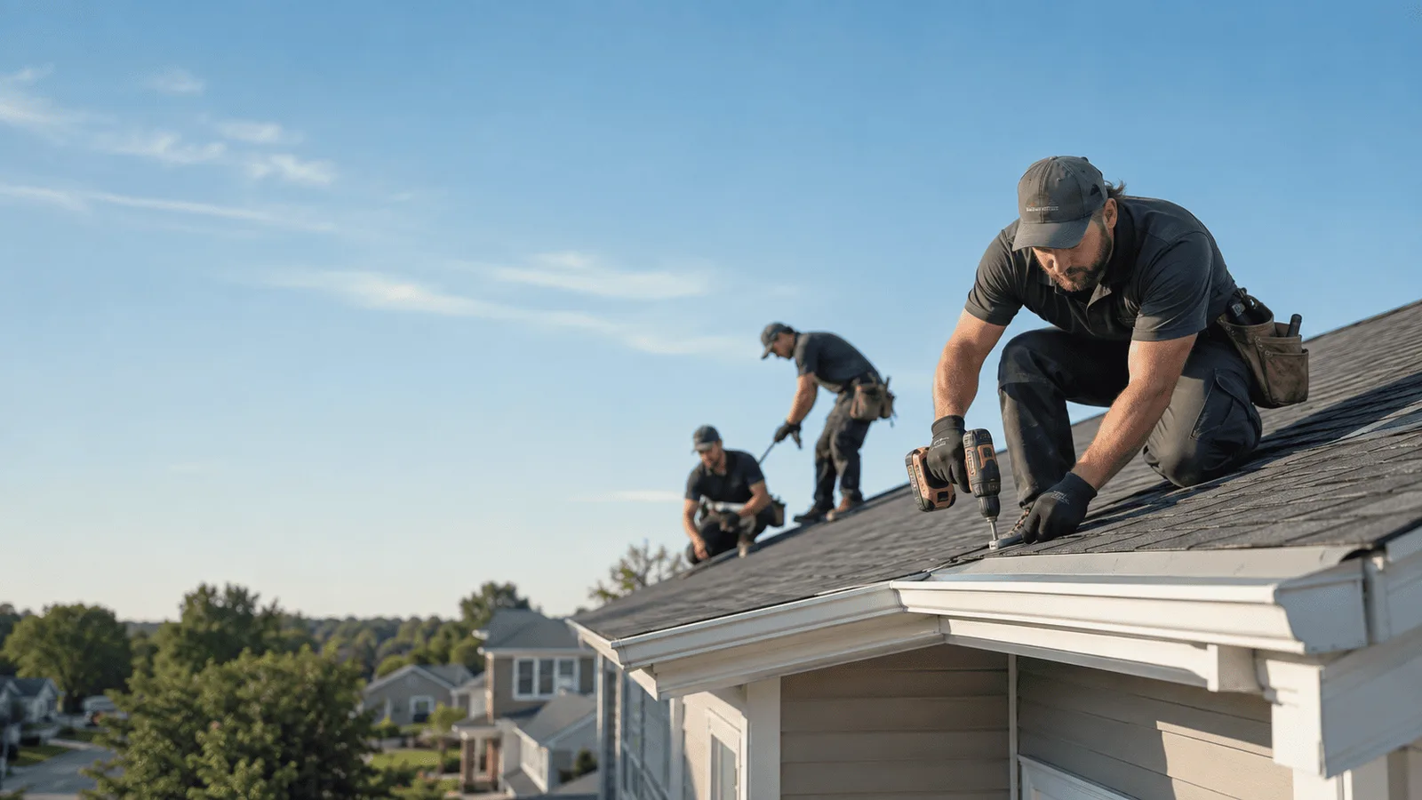 Fascia Repair in Elkland, PA around you